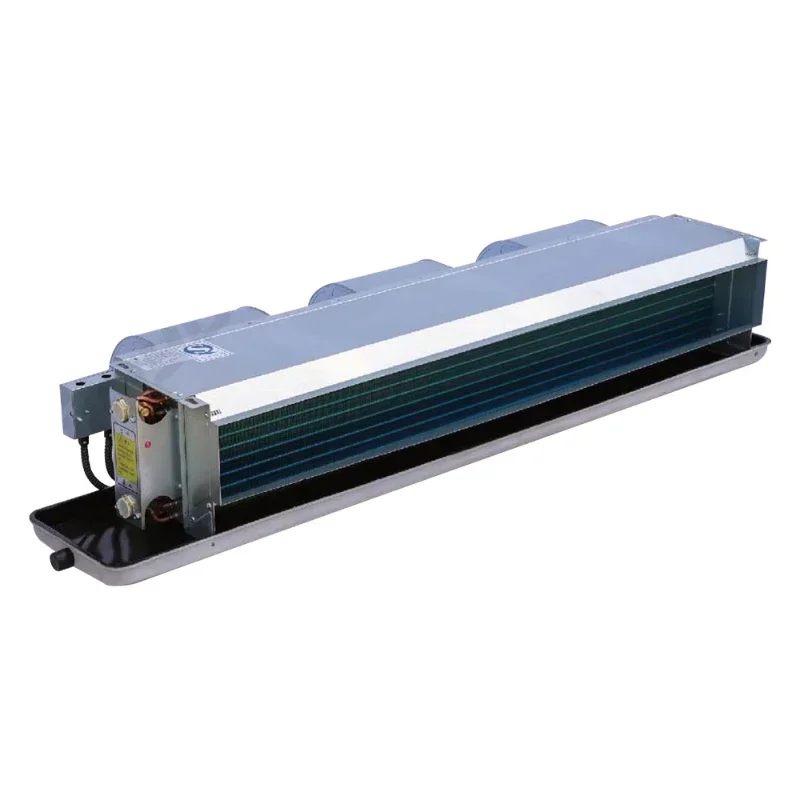 

Horizontal Concealed Chilled Water Fan Coil Unit for HVAC system