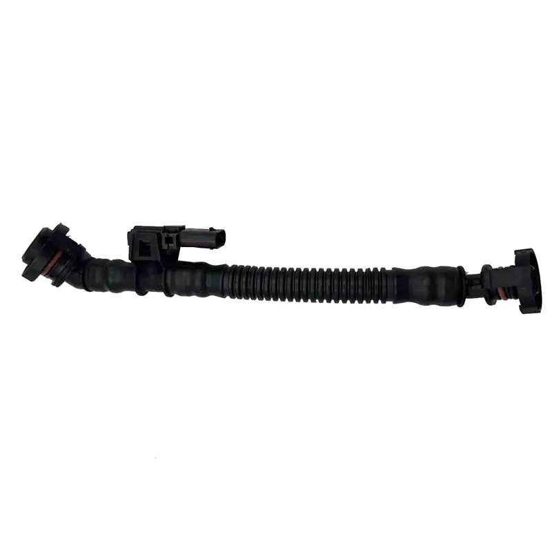 

M46K-Car Gas Fuel Air Pressure Line Pipe Hose W/ Sensor EJ7E-6758-ACPL For Ford Focus St 2.0L 2015-2018EJ7E-6758-AC