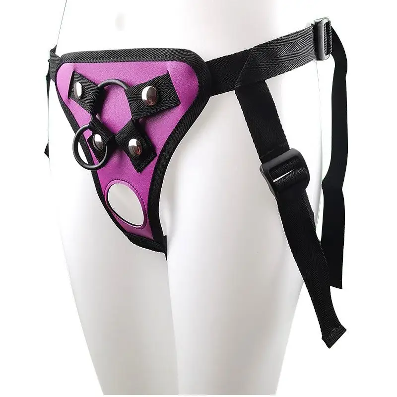 Wearable Strap On Penis Panties Realistic Dildos Pants Underwear Erotic Products Adult Sex Toys For Women Men Couples view 6