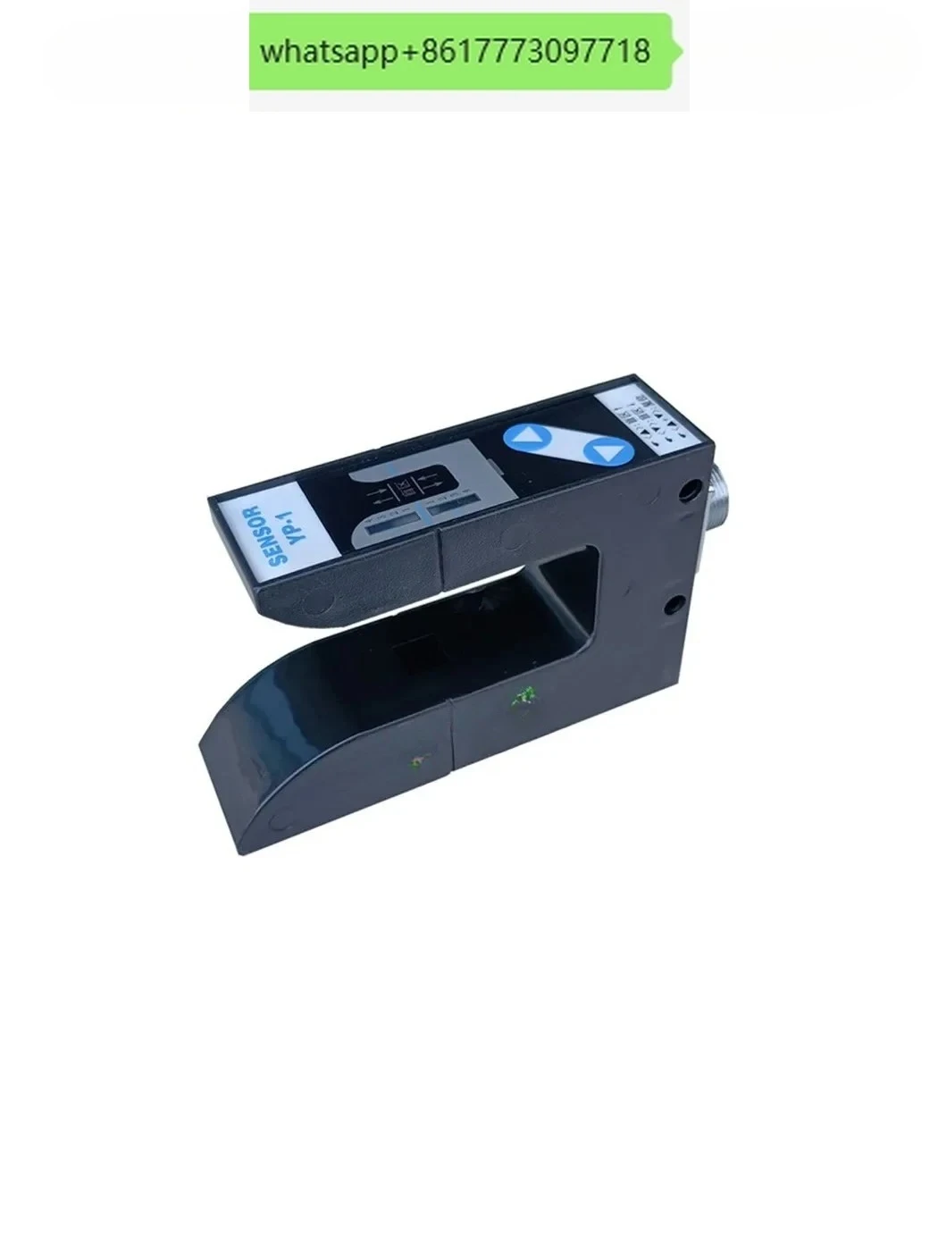 YP-1 Universal CR-1 Polarized Correction Eye SENSOR CR-2 Ultrasonic Correction Sensor Dual Channel Signal