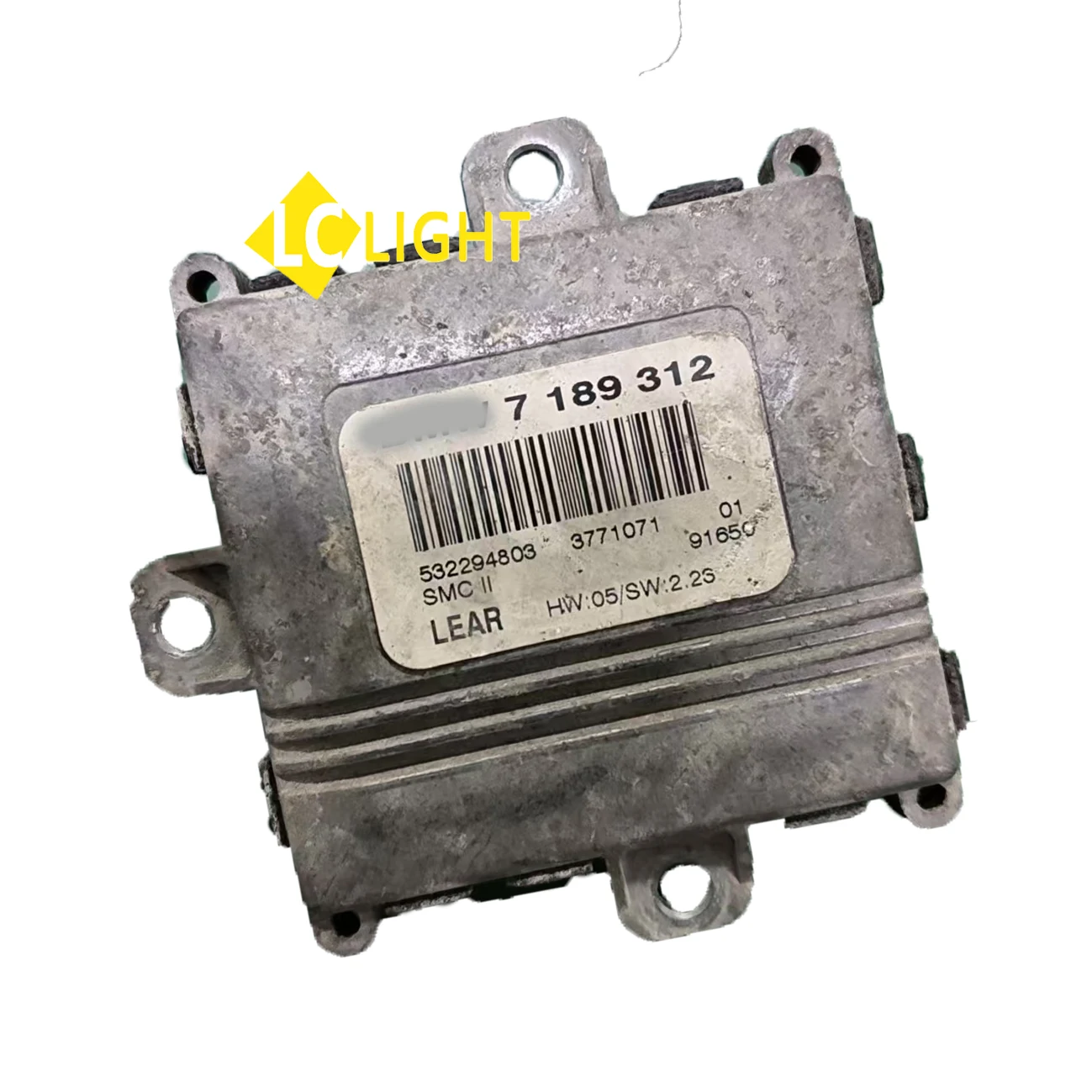 

Original OEM 7189312 Headlamp Adaptive Drive Control Unit Module FOR BMW E46 E60 E65 E66 E61 E90 E91 3 5 7 Series 63127189312