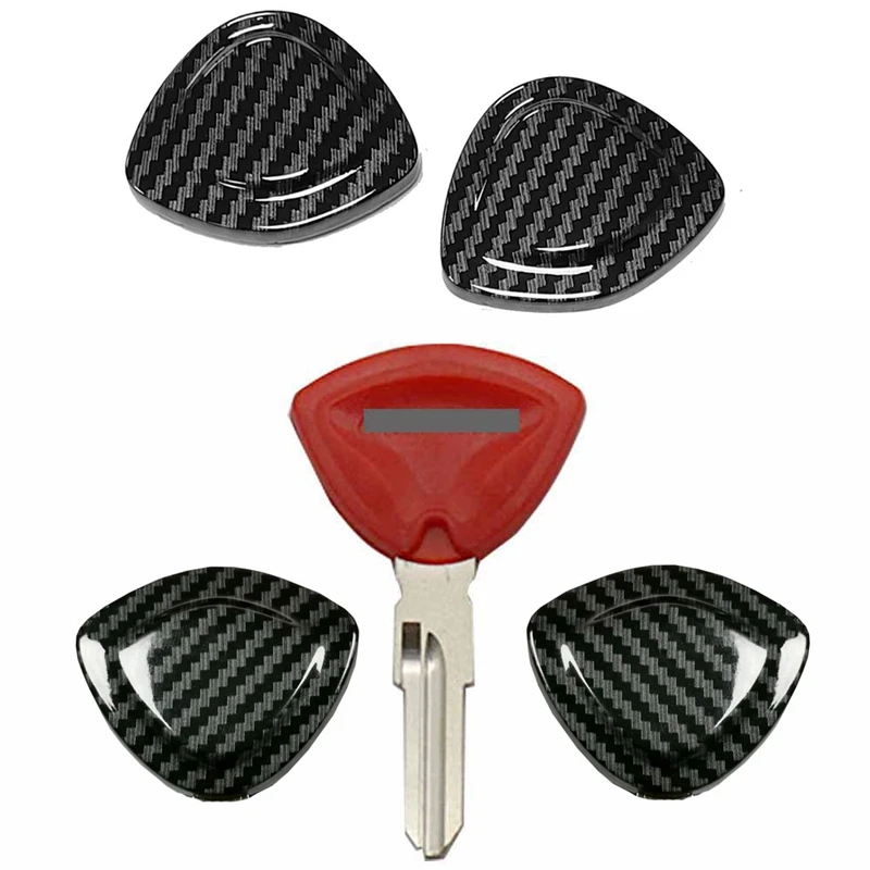 1 Set Motorcycle Key Shell Protective Cover For Bombardier Can-Am Canam