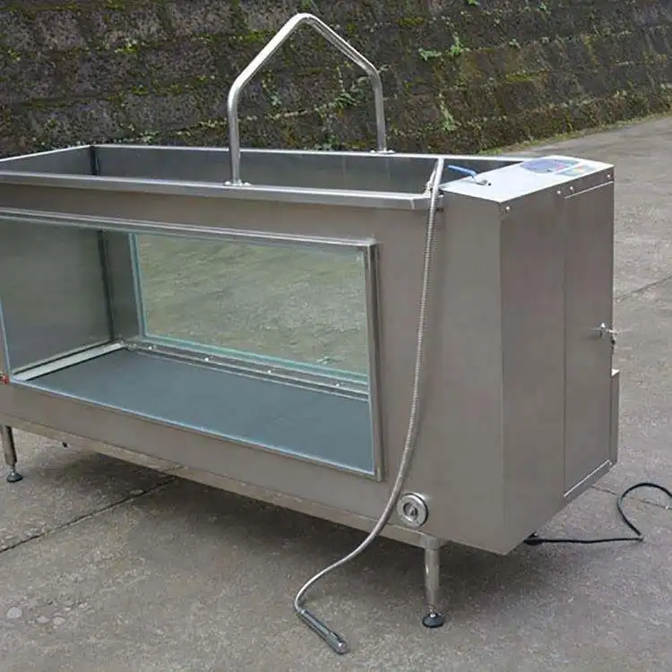 C480 High Quality Dog Hydrotherapy Underwater Treadmill