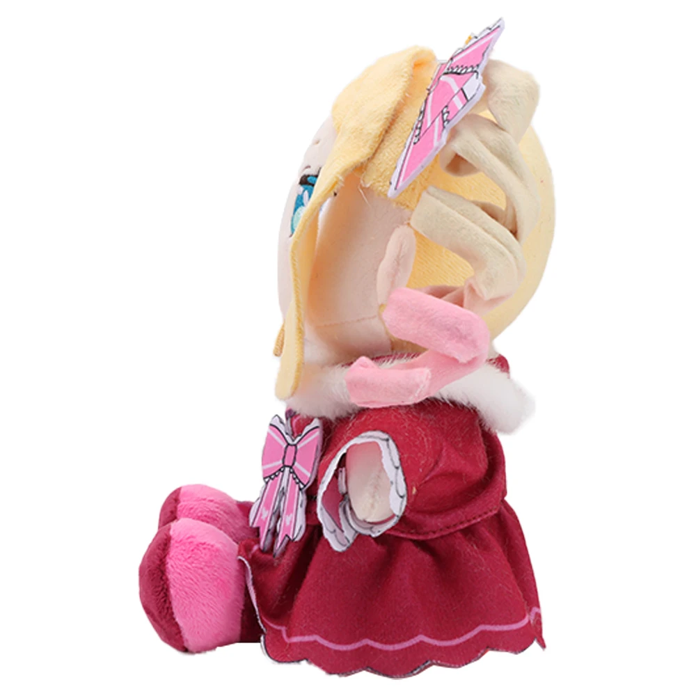 Neu Re:ZERO Starting Life in Another World Chocopuni Plüsch Beatrice Plüschtiere Niedliche Figur Stoffpuppen Fans Weihnachtsgeschenke