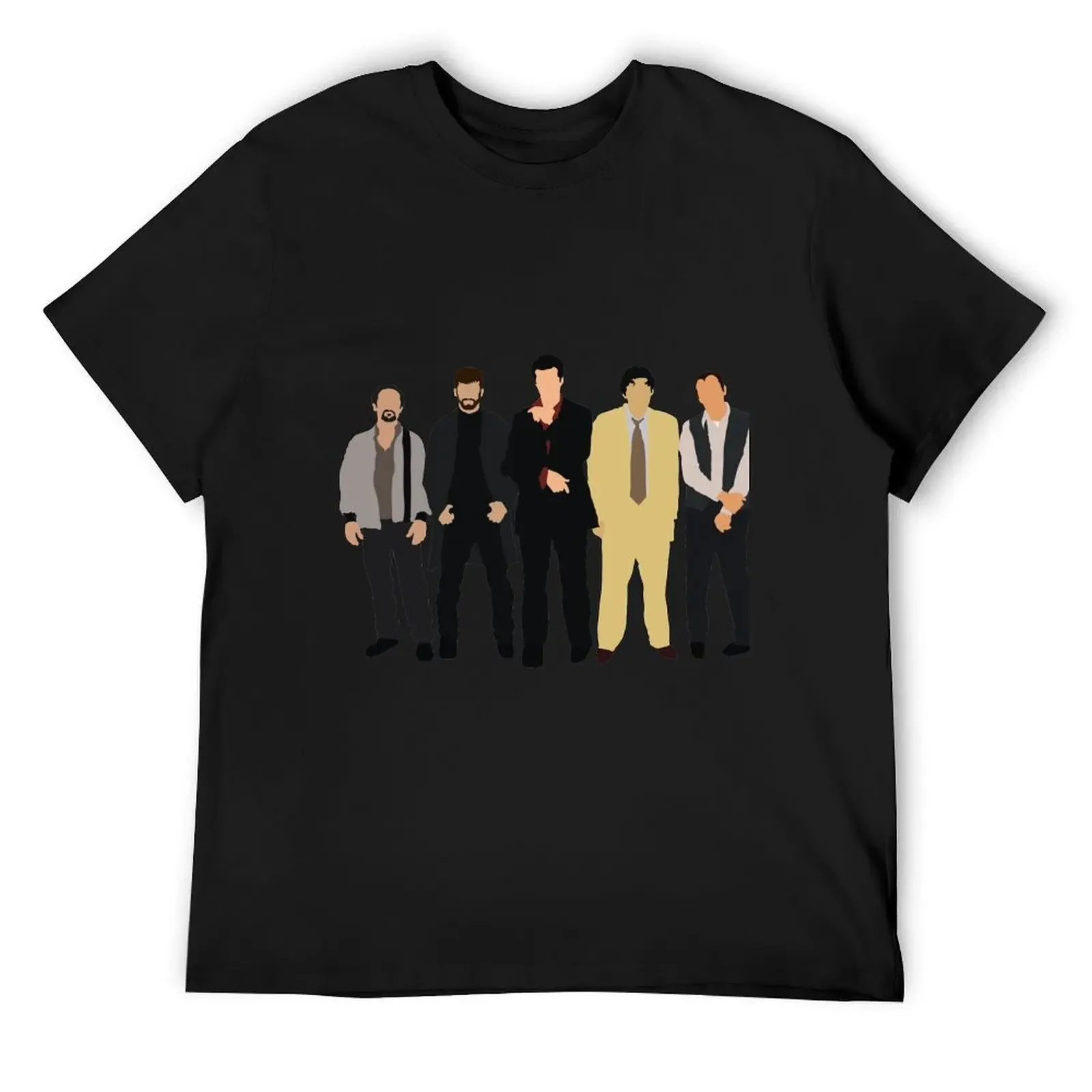 The Usual Suspects T-Shirt customs design your own vintage clothes sweat shirts, men