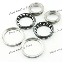 Kit de rodamiento de cabezal de dirección para Yamaha YZF R6/ YZF600 R6 TDM900 R7 R7 R1S FZ8 FZ8N FZ8S FZ1 FZ1S FZ1N FZ1000 FJR1300 93399-99955