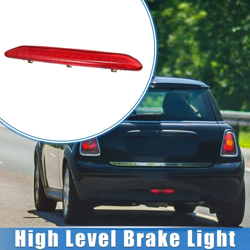 

Rear LED Brake Light For Volkswagen VW Polo IV MK4 9N 9N3 Hatchback 2002 2003 2004 2005-2008 2009 Tail Stop Lamp 6Q6945097