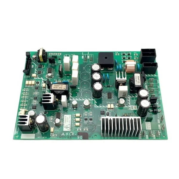 Factory Wholesale Price Mitsubishi Elevator Spare Parts Mitsubishi Elevator Pcb KCR-907A Elevator Board