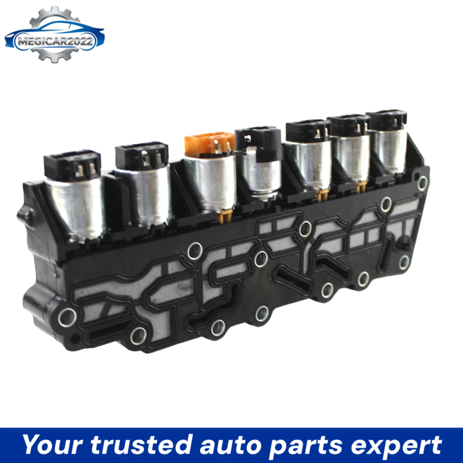 Válvula Solenoide de transmisión de caja de cambios de coche 6T30 6T40 6T45 6T50 para GM CHEVOLET CAPTIVA BUICK DAEWOO SATURN PONTIAC OPEL ANTARA