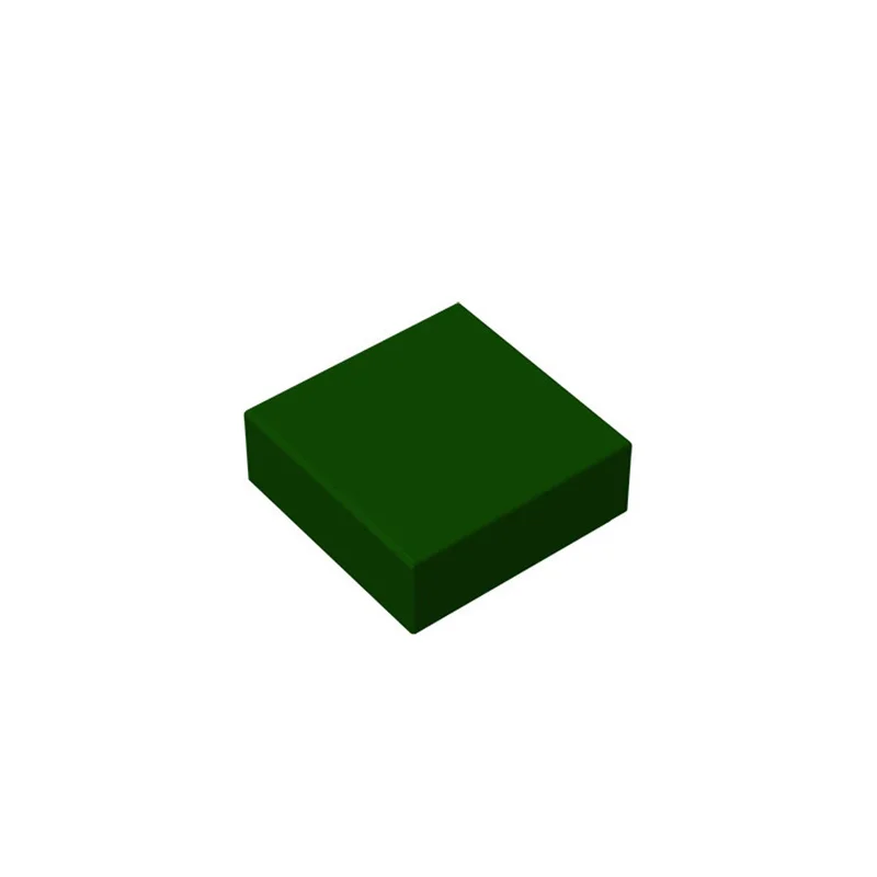 120 stücke DIY Bausteine Figur Ziegel Glatte 1x1 24 Farbe Pädagogisches Kreative Größe Spielzeug für Kinder Kompatibel mit 3070