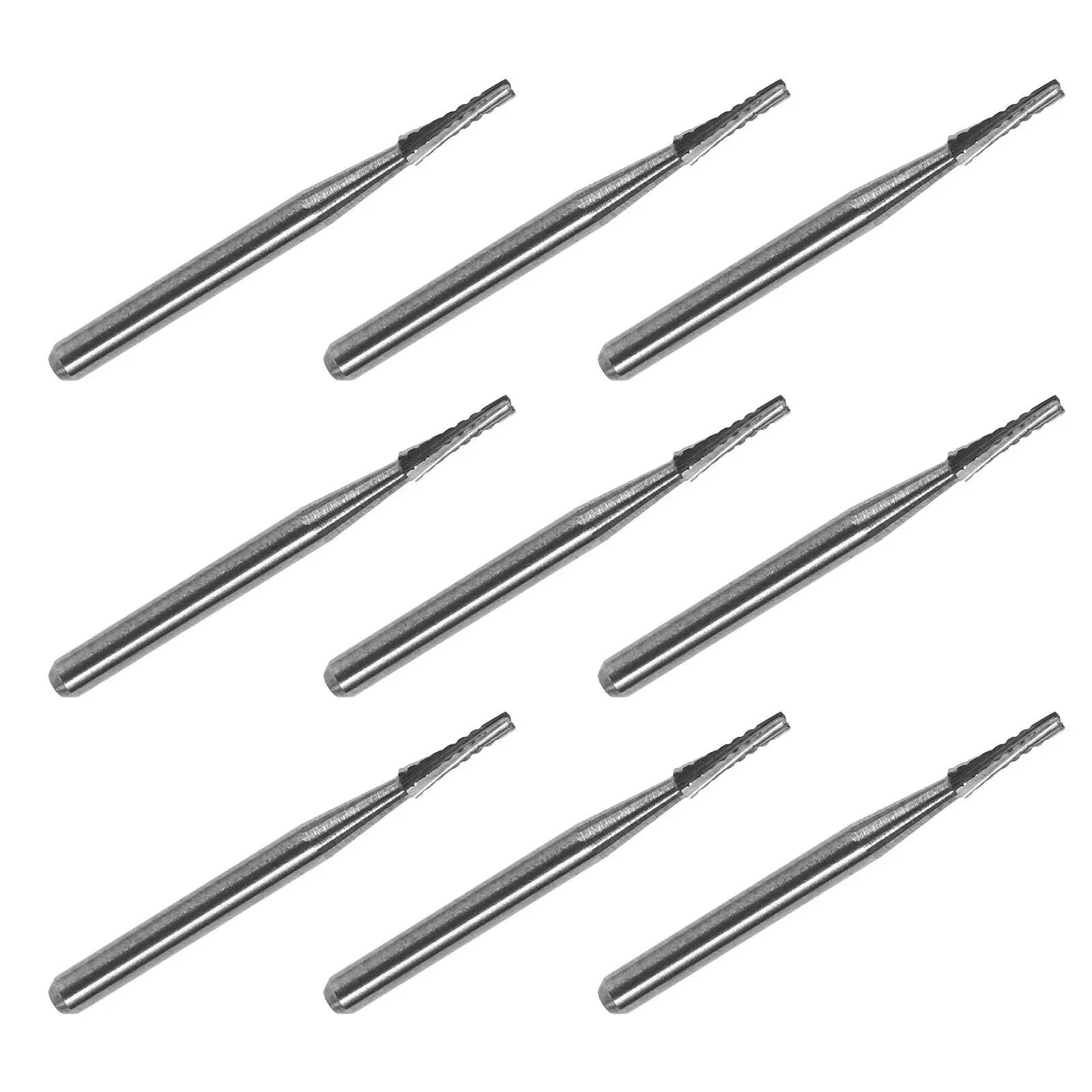 

9Pcs Glass Repair Drill Bits Windshield Crack Chip Repair Tool Auto Glass Drill Bit Set Car Windshield Repairdrill Bit
