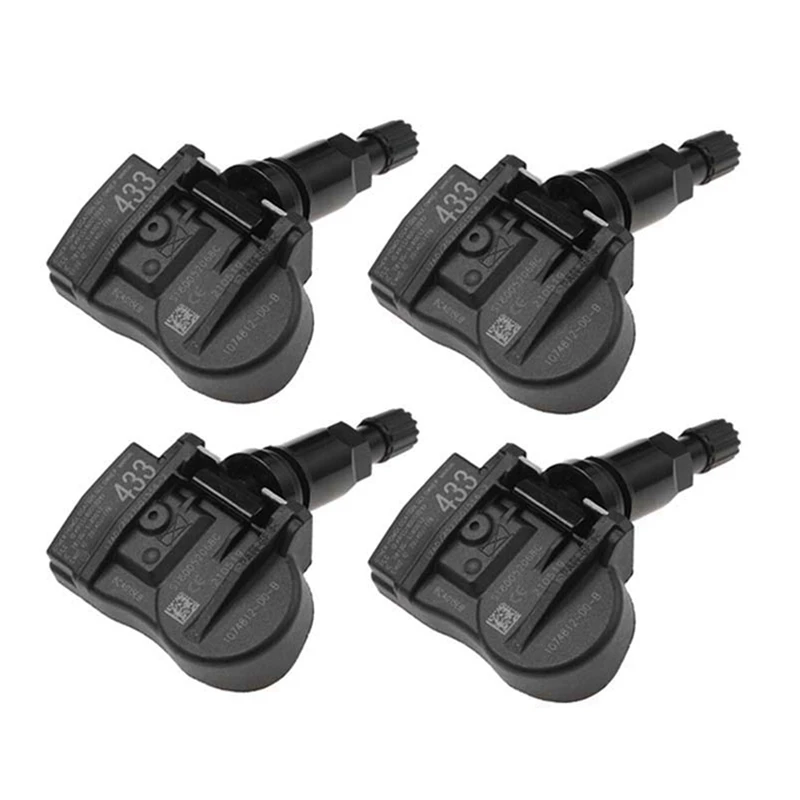 Машина 1074812 -00-Б 107481200 Датчик давления в шинах B TPMS 433 МГц для Tesla Model 3 Model S Model X