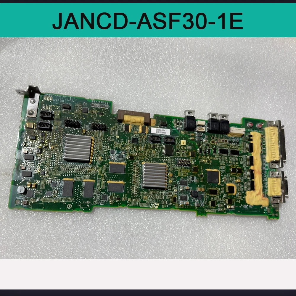 

For Yaskawa Robot Motherboard JANCD-ASF30-1E
