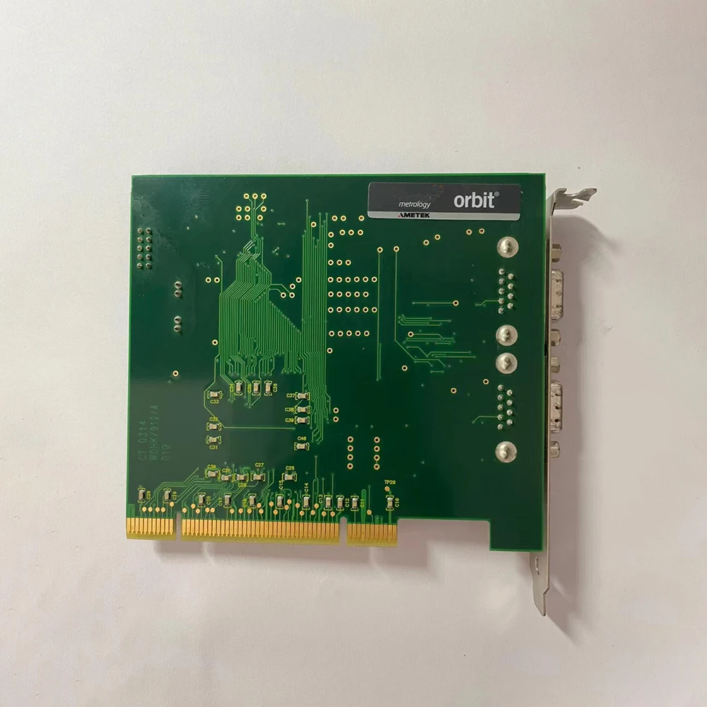 orbit3 For solarTron metrology Network Card