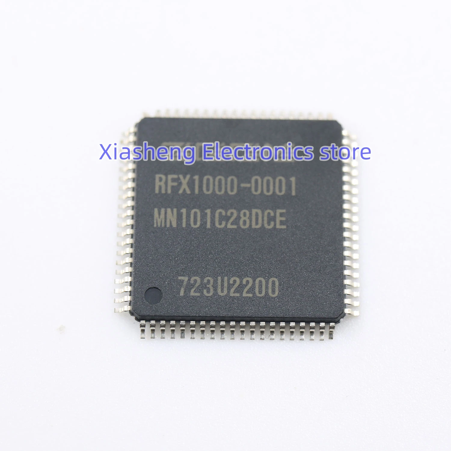 

New Original 1Pcs RFX1000-0001 QFP IC Chip Integrated Circuit In Stock Good Quality