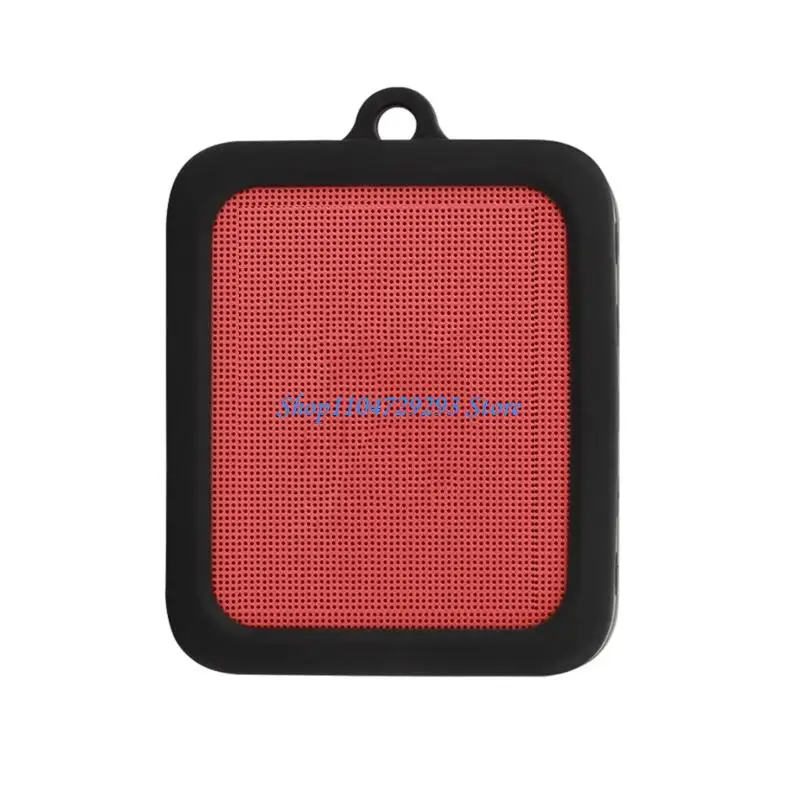 Portable Speaker Protective Sleeve Shockproof Anti Drop for GO ESSENTIAL 