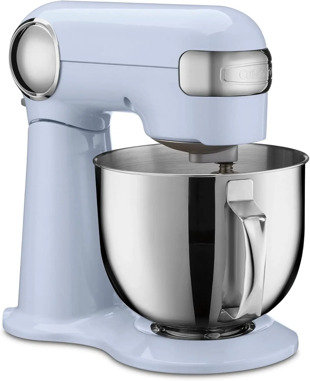 Stand Mixer, 12 Speed, 5.5 Quart Stainless Steel Bowl, Chef’s Whisk, Mixing Paddle, Dough Hook, Splash Guard w/ Pour Spout, Fros