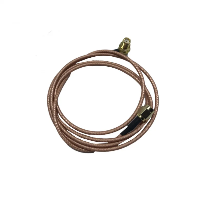 RF Coaxial2350(2370)MHz BandpassSAWFilter, largura de banda 50MHz SMA