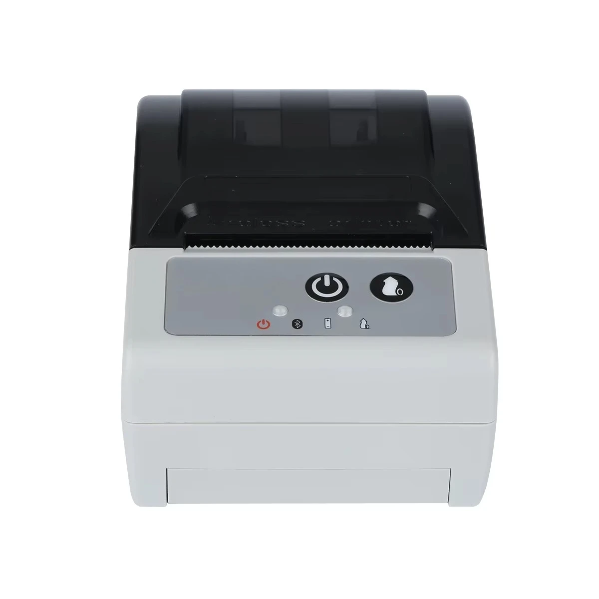 80mm/s Portable Thermal Printer with Cutter Lightweight Convenient Easy to Use Suitable for Outdoor