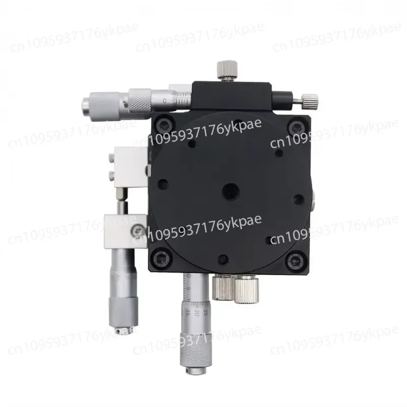 LT60-LM/LT60-RM 4Axis 60 * 60mm Manual Linear Motion Slide