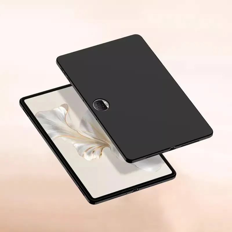 เคส TPU ซิลิโคนแบบนิ่มสำหรับ Honor Pad 9 12.1นิ้ว Pad8 X9 11.5 X8 Pro X8 10.1 X8Lite การกระจายความร้อนฝาครอบกันกระแทกรังผึ้ง