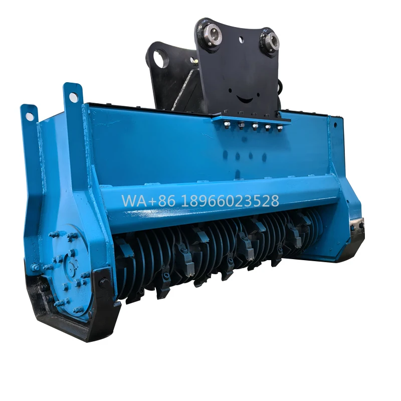 

Reliable Excavators, Powerful Brush Cutters and Efficient Land Clearing Machines