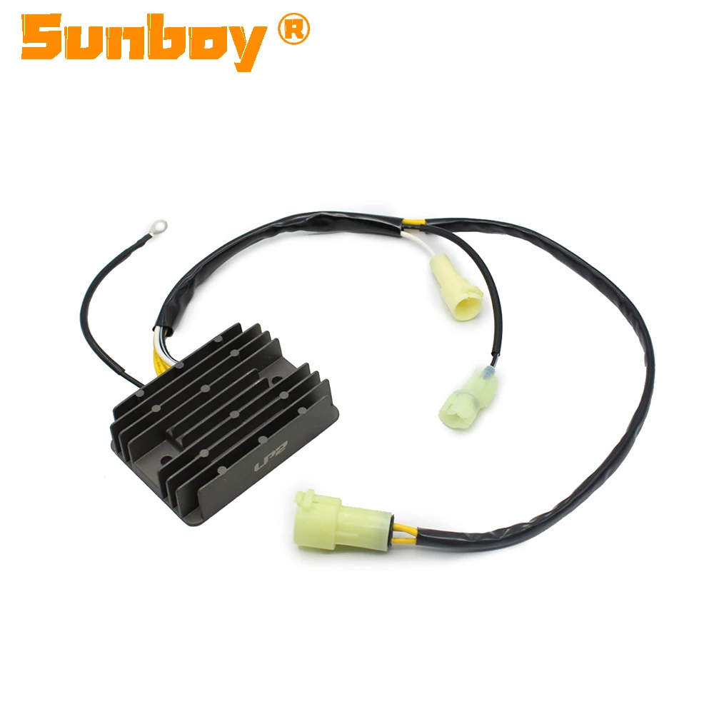 

Motorcycle Regulator Rectifier For Honda BF75 75hp BF90 90hp 1997 1998 1999 2001 2002 2003 2004 2005 2006 31750-ZW1-003