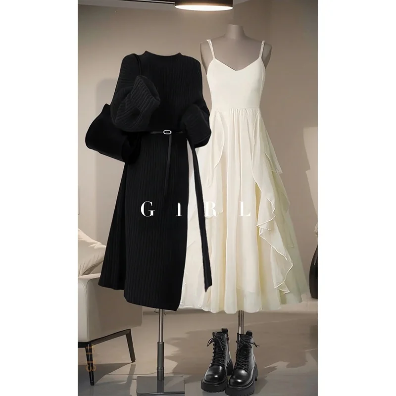 Ele Bla Sweater Dr … - image