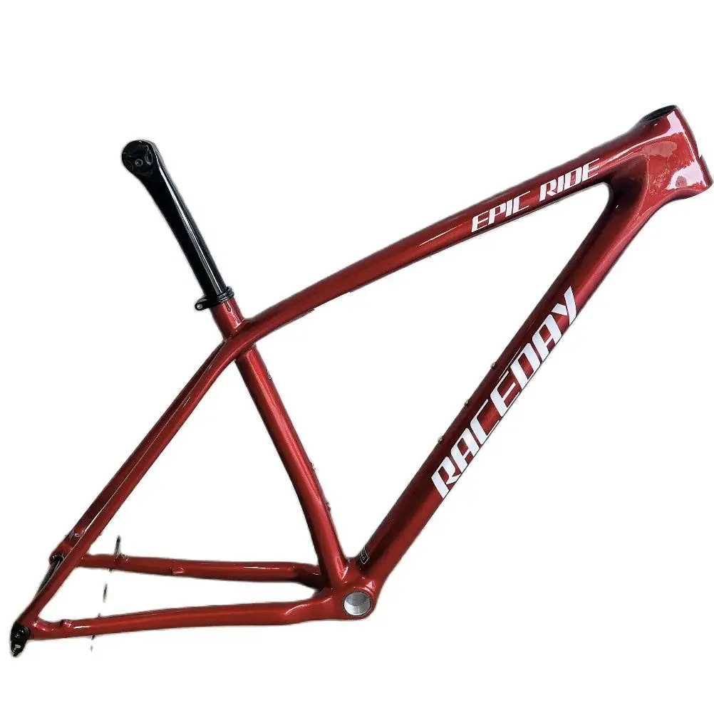 Bicycle Frame 29er Plus MTB Carbon Frame Super Light Mountain Bike Carbon Frame 148*12mm BOOST 29 Bike Accessories