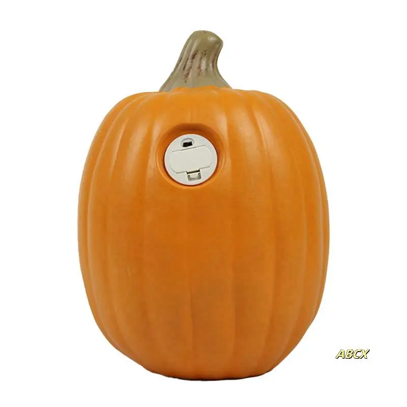 

Halloween Pumpkin Lantern Jack O'lantern Halloween Desktop Decoration For Home Office Haunted House Decoration
