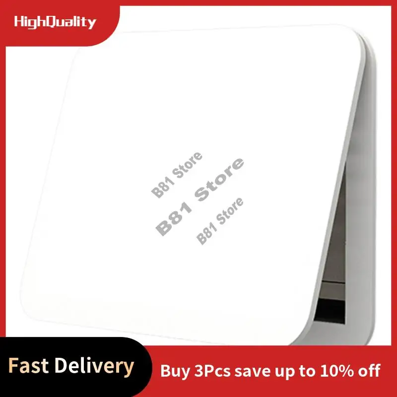 ABLA-Weak Electric Box Decoration Blocks Multimedia Information Box, Cable Box, Ultra-Thin Cover Plate, Electric Meter
