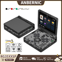 ANBERNIC RG35XXSP Flip Retro Handheld Game Console 3.5\