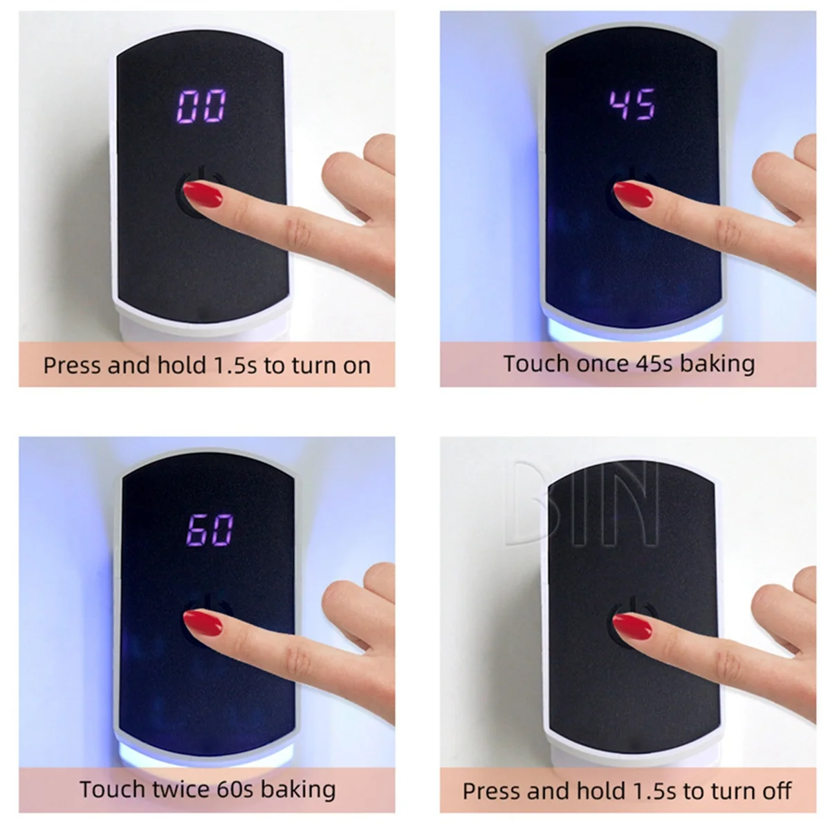 【itens-de-venda-quente】-mini-lampada-para-unhas