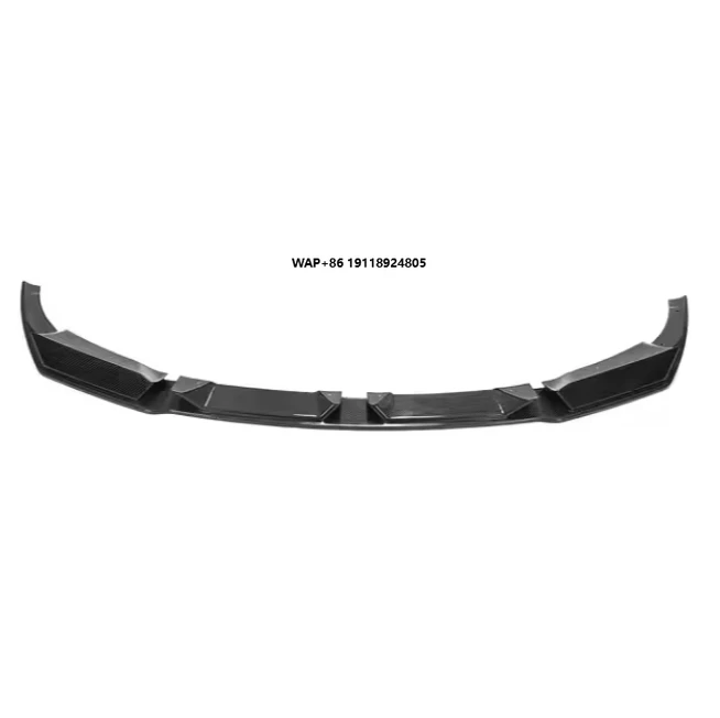 

Carbon Fiber Front Lip F97 X3M Front Spoiler Splitter for-BMW F98 X4M 2019-2021