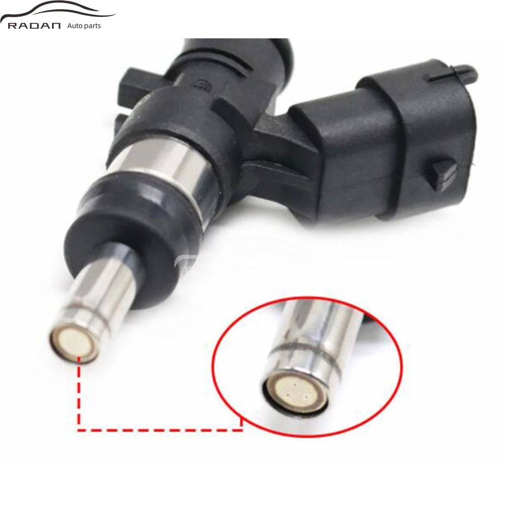 요소 인젝터 깍지 코어 단일 가솔린 스프레이 깍지, SCR 시스템에 적합, 0280158701 신제품