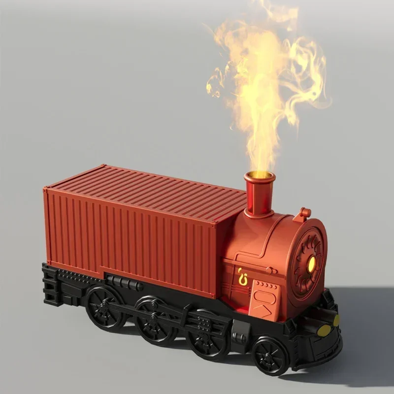 Контейнерный грузовик, увлажнитель воздуха, ультразвуковые диффузоры, создатель тумана с дистанционным увлажнителем