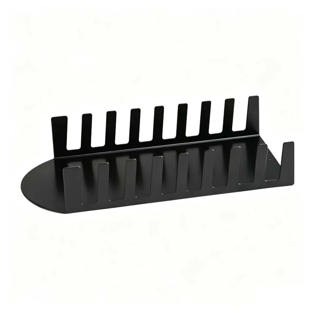 For Desktop Organization Stone Sample Holder Door Panel Stand Efficient Organization Long-lasting Use Sturdy Metal Construction