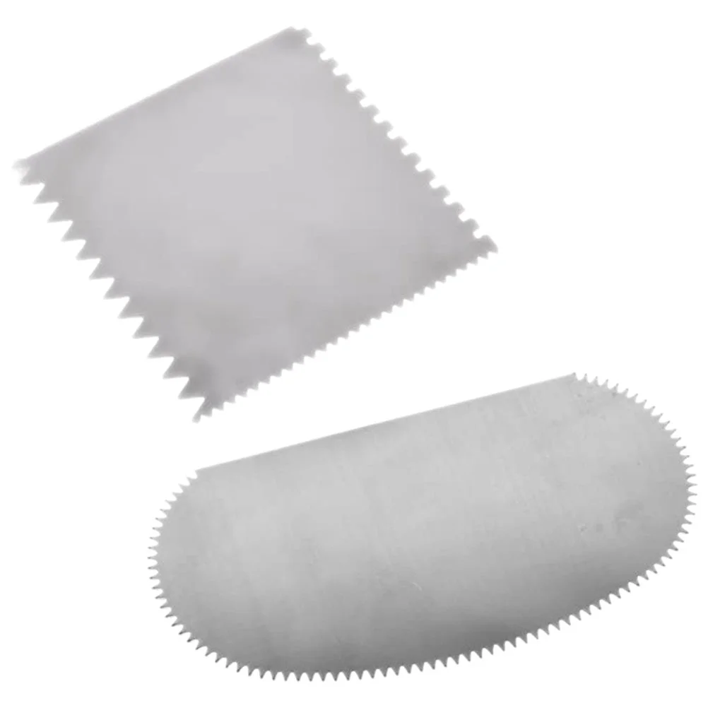 Grattoir de sculpture en argile en acier inoxydable, outils de poterie, grattoirs en polymère carimplantés, autres fournitures, 2 pièces