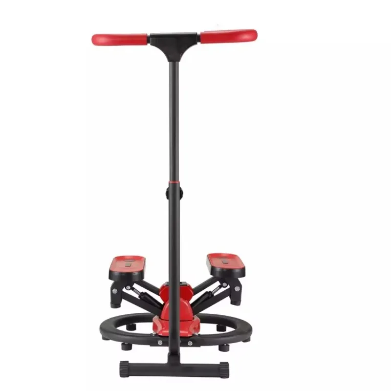 Multi-Function Household Slimming Machine Leg-Slimming Stepper Belly-Slimming Sports Mountain Climbing Waist-Twisting Metal