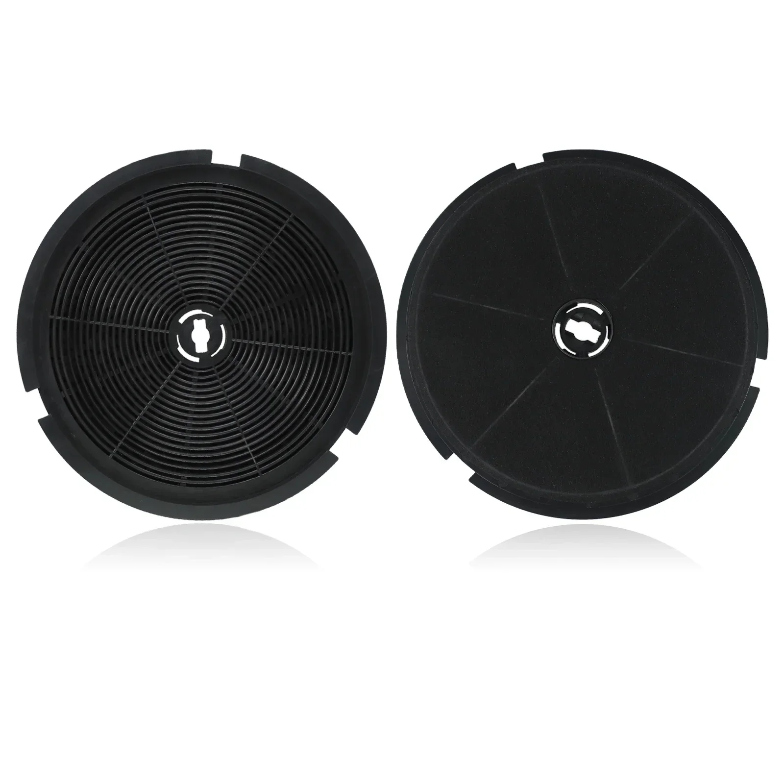 

Replacement Round Activated Carbon Filter Enhance Air Quality Reduce Allergy Risks Compatible with Class V2 V10 Hoods