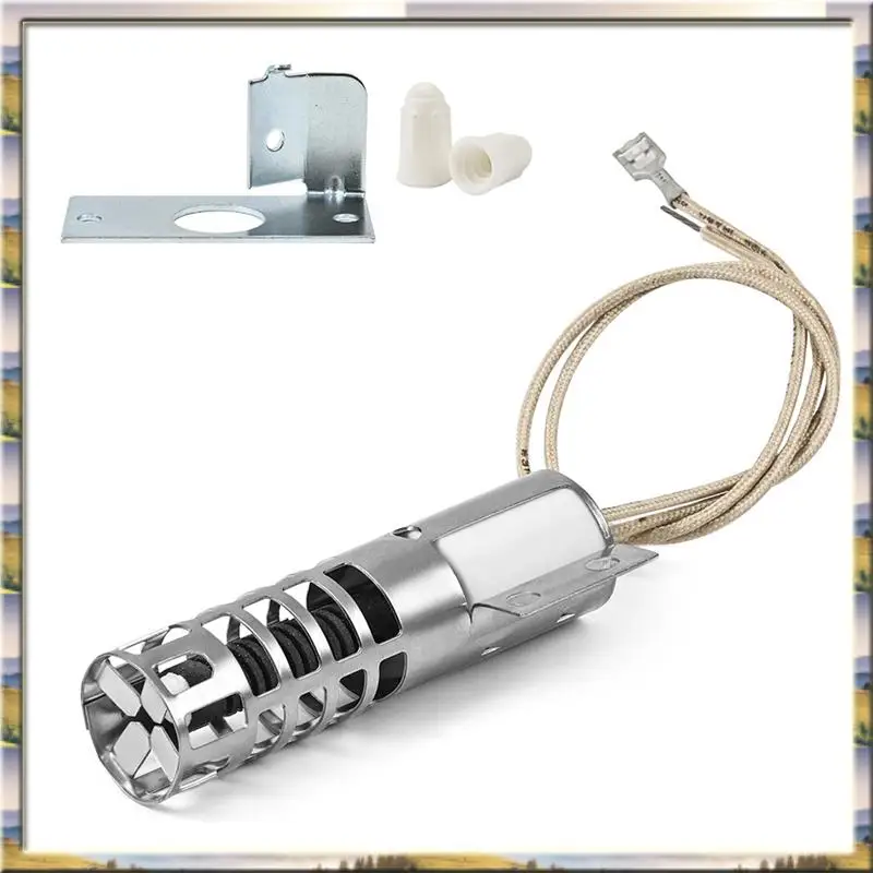 

Professional WB2X9154 Oven Igniter For GE Round Gas Range Igniter Replacement Parts WB13K10027 WB13K3 PS243425 AP2014008