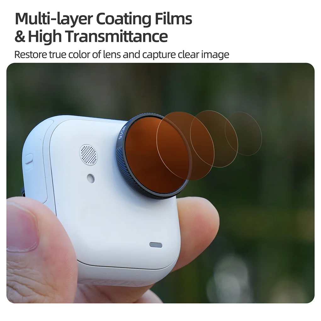 Lens Filter Set For… - image