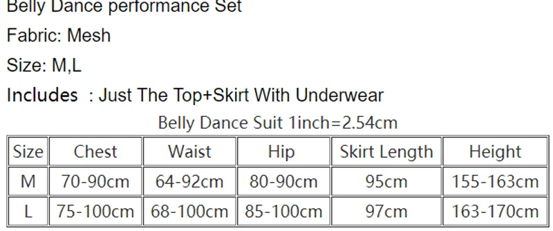 Belly Dance Training Suit for Women Belly Dancing Printed Top+modal Hanging Waist Skirt 2pcs Oriental Clothing Exotix Outfit