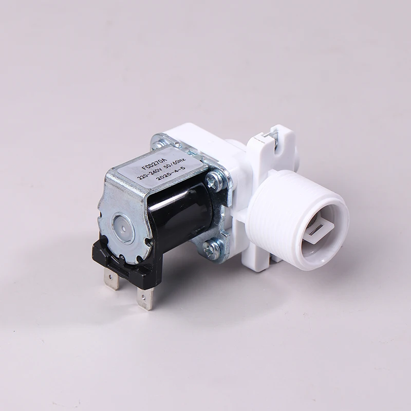 

Solenoid Valve for Automatic Pulsator Washing Machine Inlet FCD-270A Compatible with Various Brands Washing Machine Parts
