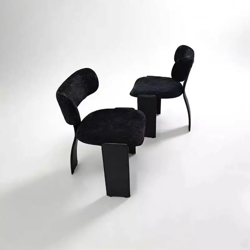 Bistro Italian Dining Chairs Designer Hotel Throne Bar Dining Chair Gaming Camping Sedie Sala Da Pranzo Furniture