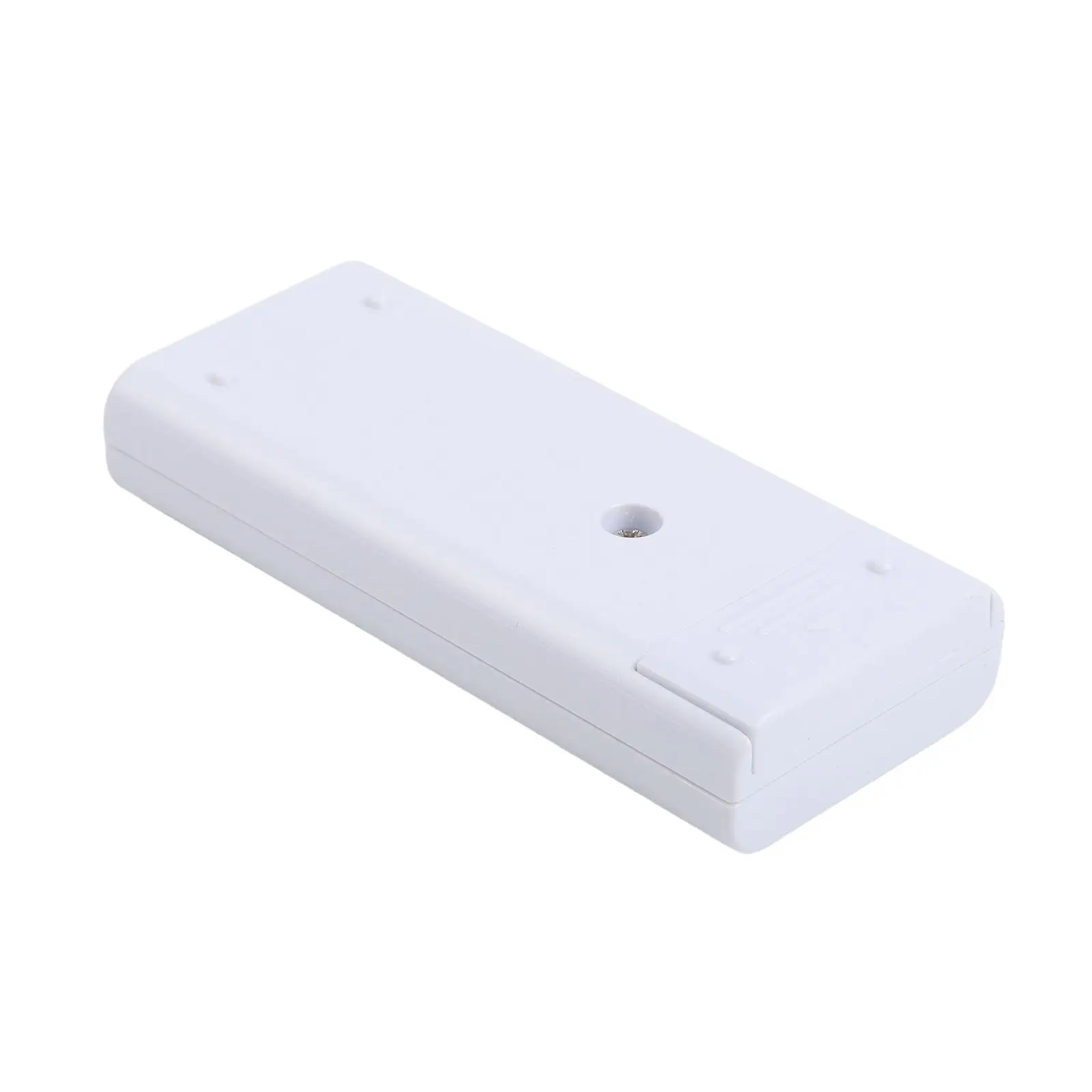 

Разъем для удаленного приемника 433,92 МГц. Проводка не требуется. Подходит для вентиляторов и ламп. Энергосберегающее решение. Корпус из пластикового материала.