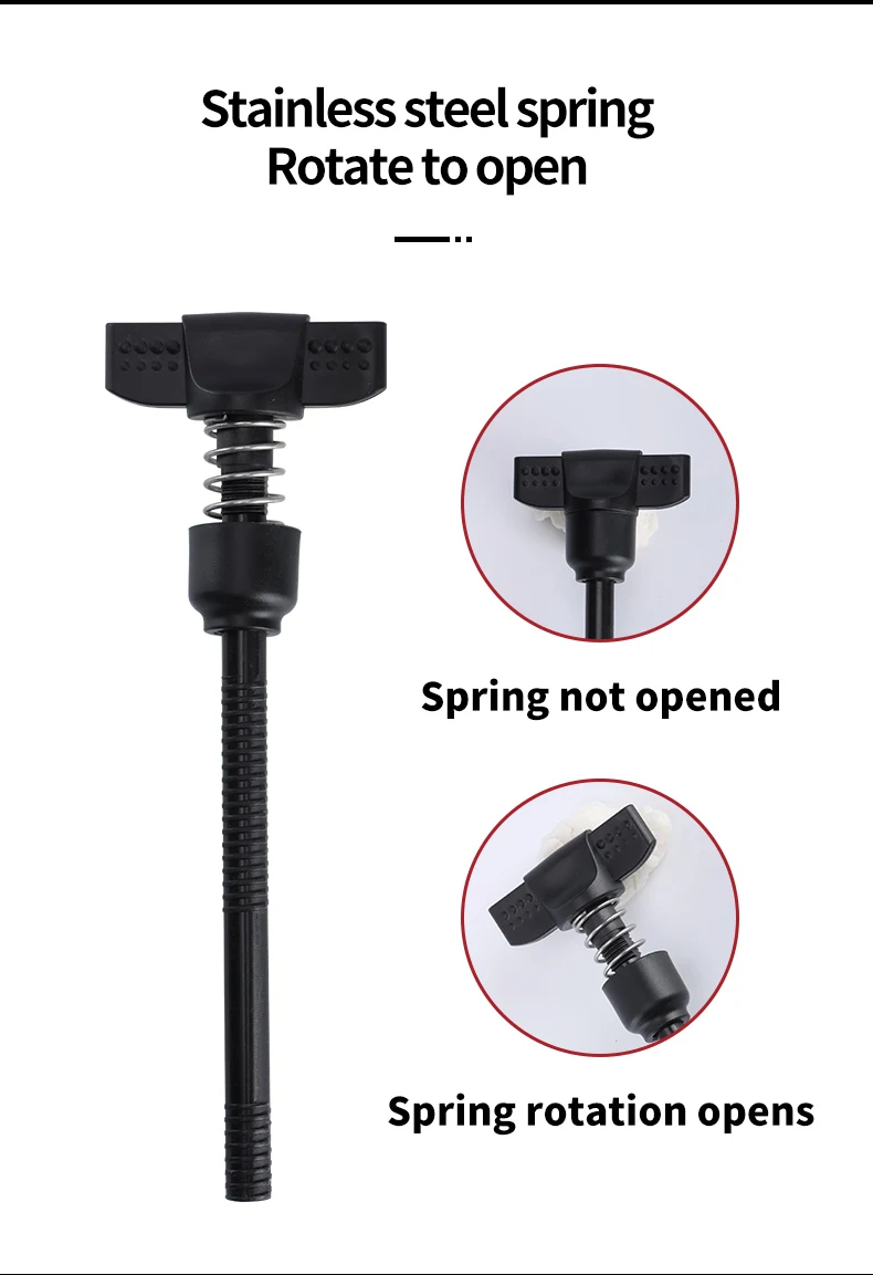 Tragbarer Angelschnurwickler für Baitcasting- und Spinnrollen, ABS-Spulenmaschine, Karpfenangel-Zubehör, Wickelwerkzeuge – Detail 9