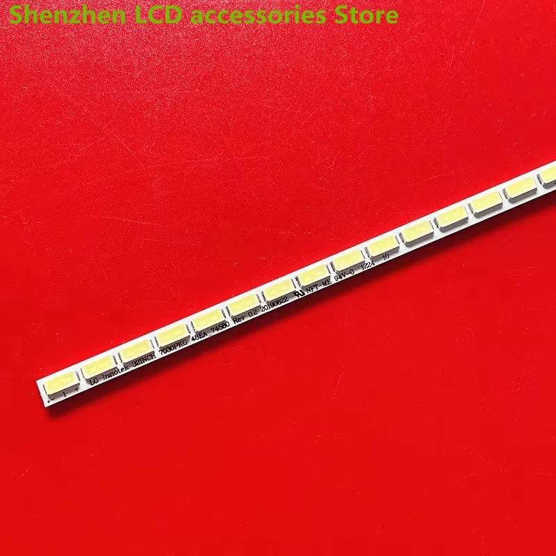 LG innectek 32 "، 7030 kg ، 48 ea_ 74580 ، t320hv01.2 ، 48LED ، n1.8 ، 7030Pkg ، 48ea74580 ، 320TA01