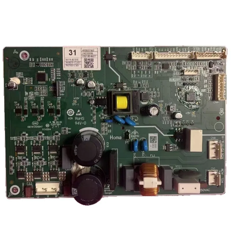 Suitable for W19-8231E Refrigerator Compressor Drive Board