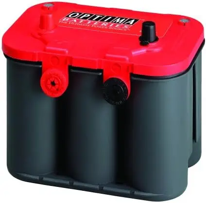 Batterie 8004/70-003 34/78 batteria di avviamento RedTop